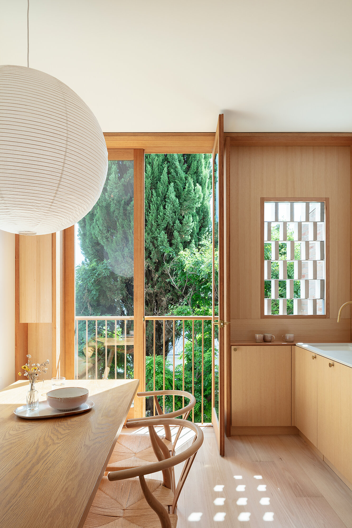 Interior photograph of Paddington House by Clinton Weaver